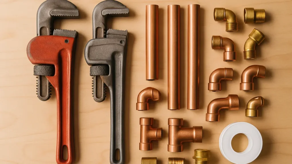 Plumbing Services in Langhorne, PA