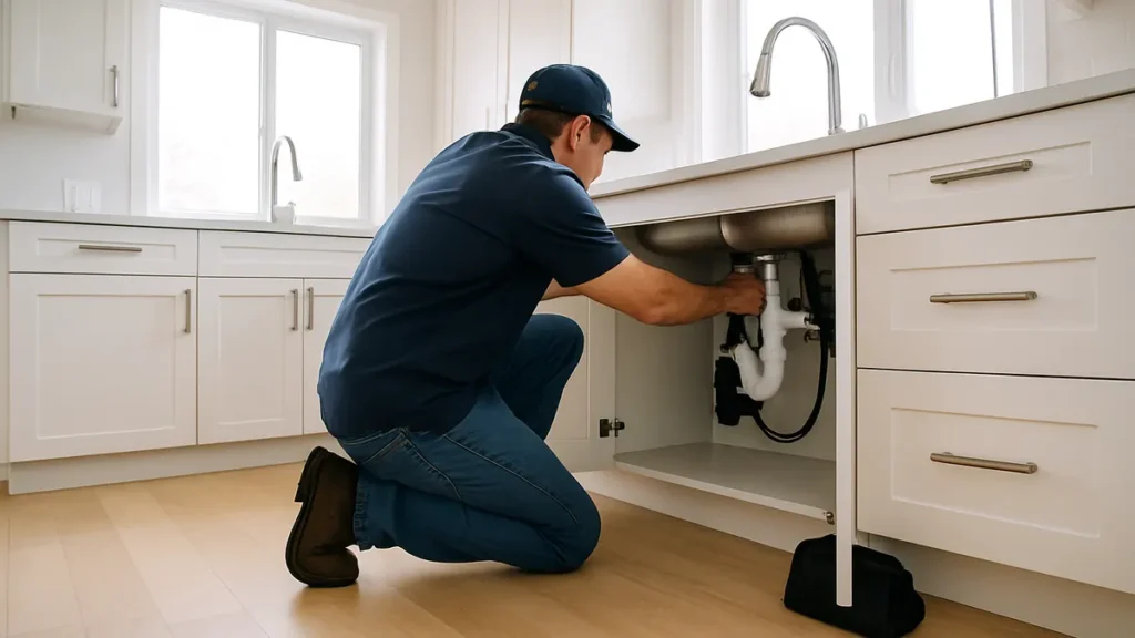 Plumbing Services in Feasterville, PA