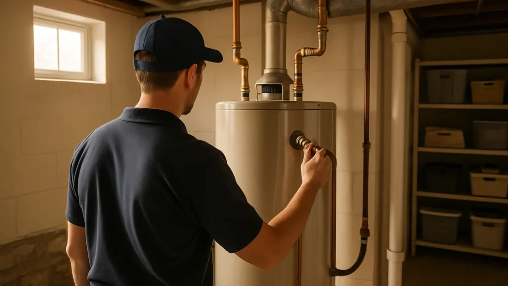 Plumbing Services in Holland, PA
