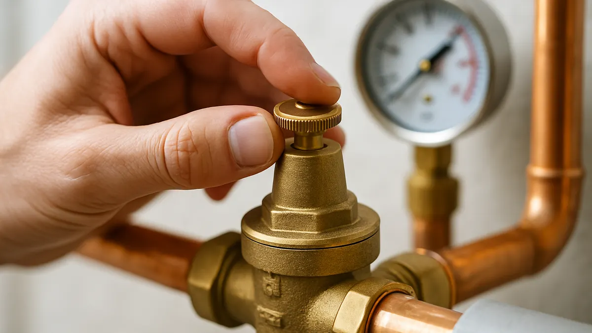 High Water Pressure: Signs, Risks, and How to Fix It