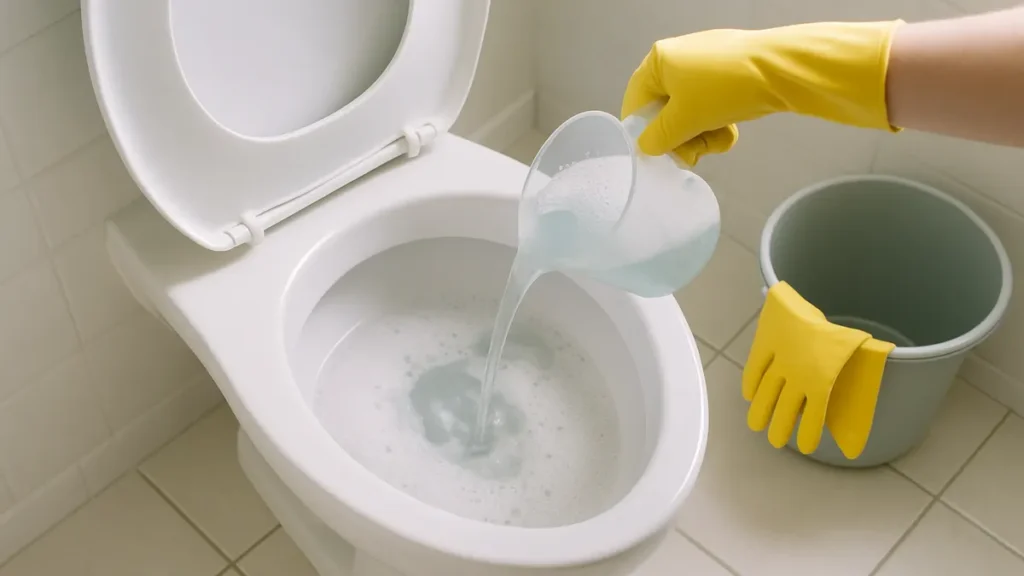 How to Unclog a Toilet Without a Plunger (and When to Call a Plumber)