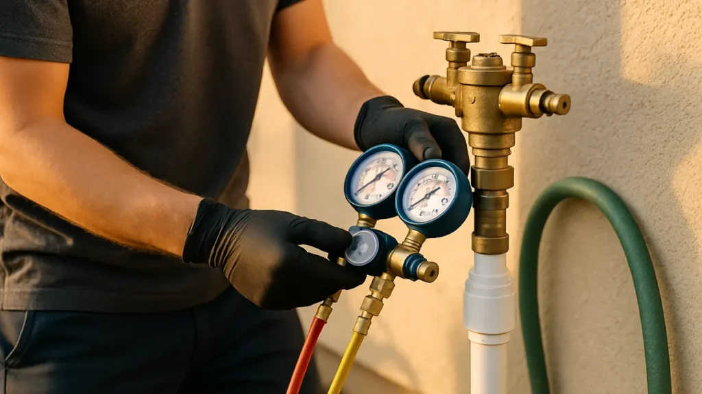 What Is Backflow Testing and Why Does Your Property Need It?